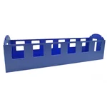 Wagenkasten blau Personenwagen HSB/DR Spur-G ML-Train 88908001