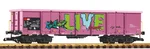 Offener Güterwagen Eaos SBB Piko 37013