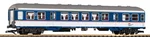 Personenwagen 1. Klasse TRI Piko 37016