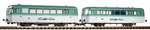 Schienenbus VT 98 + VS mit Sound DB Piko 37309