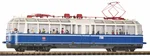 Elektrotriebzug Gläserner Zug DB Piko 37330