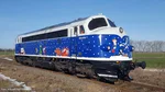 Diesellok NoHAB 1149 Altmark-Rail Piko 37452