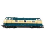 Diesellok BR 221 blau beige DB Piko 37462