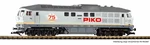 Diesellok BR 131 PIKO Jubiläum Piko 37585