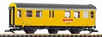 Werkstattwagen DB AG Piko 37611