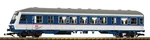 Steuerwagen 2. Klasse Wittenberg TRI Piko 37637