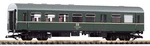 Personenwagen Reko 2. Klasse mit Gepäckabteil DR Piko 37656