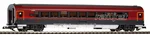 Personenwagen 2. Klasse Railjet ÖBB Piko 37665