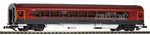 Personenwagen 1. Klasse Railjet ÖBB Piko 37666