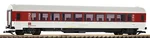 Personenwagen Halberstädter 2. Klasse DR Piko 37670
