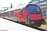 Steuerwagen Railjet ÖBB Piko 37675
