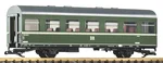 Personenwagen Reko 2-achsig Bage DR Piko 37686