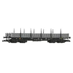 Niederbordwagen Res-x  DB Piko 37766