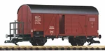 Gedeckter Güterwagen DRG Piko 37961