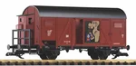 Gedeckter Güterwagen Fit DR Piko 37966