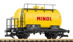 Kesselwagen Minol DR Piko 37971