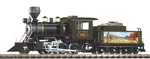 Dampflok Mogul mit Tender/Sound SF Piko 38233