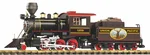 Dampflok Mogul mit Tender, Sound + Dampf UP Piko 38236