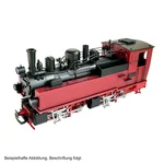 HSB Mallet Dampflok 99 5901 rot EXKLUSIV mit ZIMO-Sound Train Line