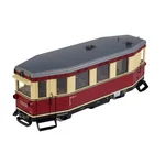 HSB Triebwagen T1 digital mit Zimo Decoder und Sound Train Line 2030012