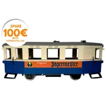 Triebwagen T1 Jägermeister blau analog/digital HSB Train Line 2030200