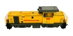 Rangier-Lok Gmf 4/4 242 digital mit Sound und gepulster Verdampfer RhB Train Line 2050102