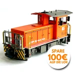 Rangier-Traktor Tmf 2/2 85 digital mit Sound RhB Train Line 2050202
