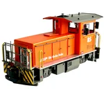 Rangier-Traktor Tmf 2/2 85 RhB Spur G analog/digital mit ZIMO Sound Train Line 2050212