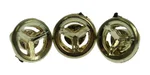 3 Stk. Handrad klein Dampflok Toy Train LGB 92079-E016