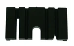 Getriebezwischenwand schwarz Dampflok Toy Train LGB 92079-E337