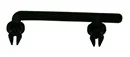 Griffstange schwarz