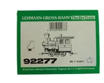 Aufkleber Dampflok Anna Toy Train LGB 92277