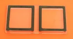Doppelfenster braun 32 x 32 Dampflok Toy Train LGB 92377-E230