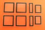 Set Fenster braun Dampflok Toy Train LGB 92377