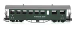 Rhb Personenwagen ABC 609 Personenwagen Train Line 3035720