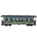 Shaun das Schaf - Erde, keep it in mind - Sonderwagen HSB Spur G Train Line 3230921
