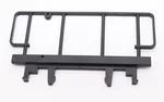 Bühne Güterwagen LGB 400555 und vielen Toy-Train Wagen LGB 93401-E010