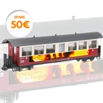Personenwagen 900-439 Glasmanufaktur Harz HSB Train Line 3530747