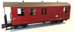 Packwagen 904-162 HSB Train Line 3530797