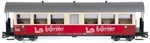 Personenwagen 900-440 HSB 