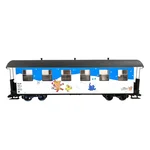 Die Maus Sonderwagen Winter 900-489 Train Line 3530924
