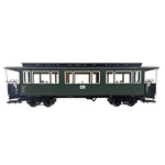 Personenwagen 900-461 Traditionszug Wagen Nr. 10 DR Train Line 3630722