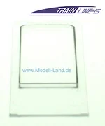 Fenster Traditionswagen klein Train-Line HSB 93900009