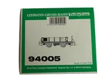 Aufkleber Güterwagen Niederbordwagen Toy Train LGB 94005