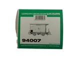 Aufkleber Güterwagen gedeckt Toy Train LGB 94007