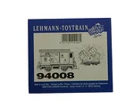 Aufkleber Güterwagen Dynamitwagen Toy Train LGB 94008