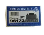 Aufkleber Tender mit Sound Toy Train LGB 96172