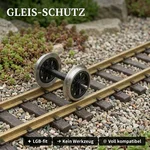 V-Speichen Radsatz aus Edelstahl Spur G_auswahl5