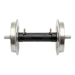 Speichenradsatz kugelgelagert stromführend aus Edelstahl 31 mm_auswahl2