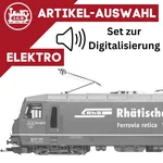LGB Elektroloks - Digitalisierungssets
